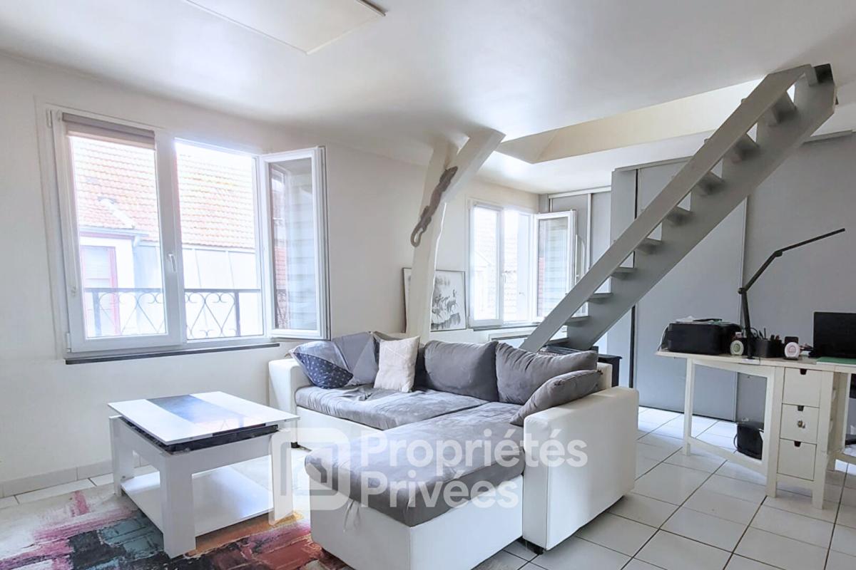 ARPAJON Duplex coup de coeur au coeur d'Arpajon 6