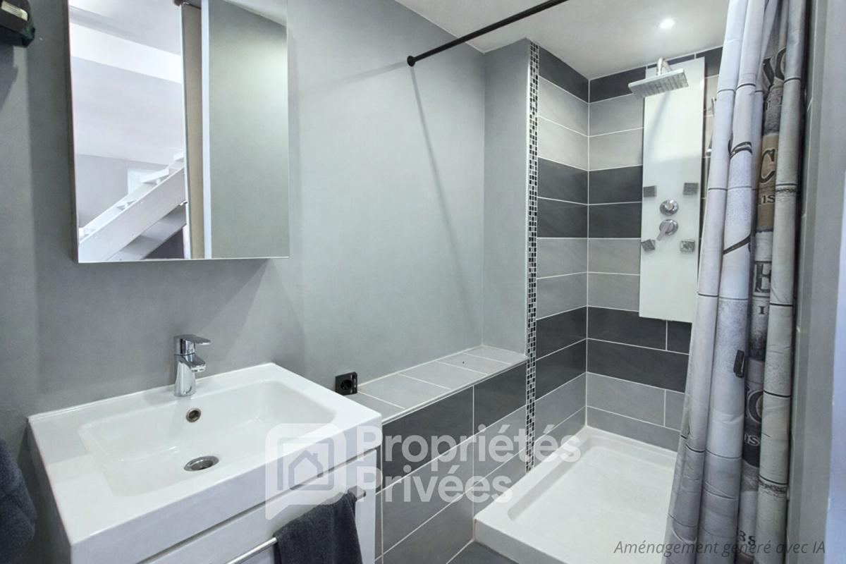 ARPAJON Duplex coup de coeur au coeur d'Arpajon 8