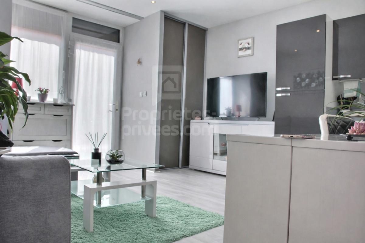 ALBENS Appartement Entrelacs ,2 pièce(s) 32 m2 1