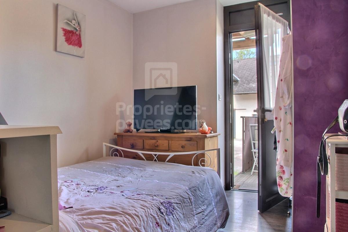 ALBENS Appartement Entrelacs ,2 pièce(s) 32 m2 4