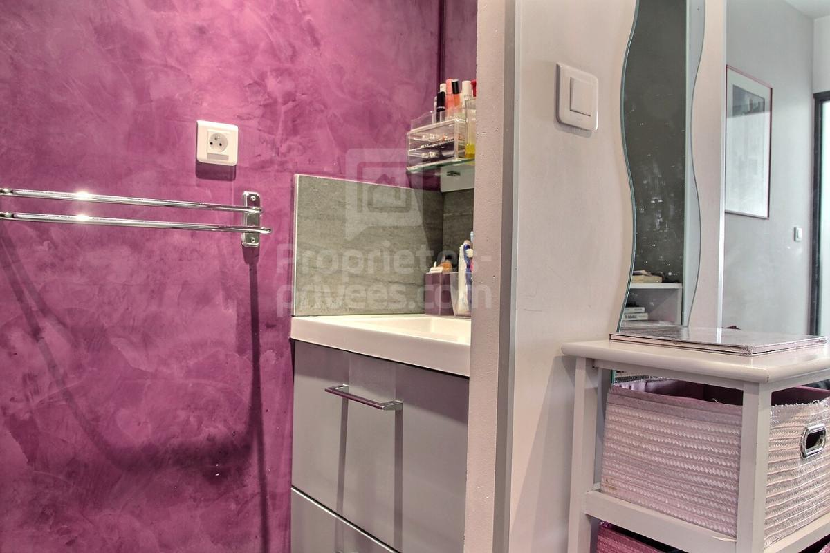 ALBENS Appartement Entrelacs ,2 pièce(s) 32 m2 5