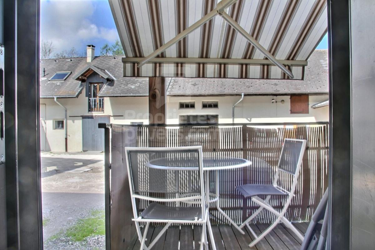 ALBENS Appartement Entrelacs ,2 pièce(s) 32 m2 6