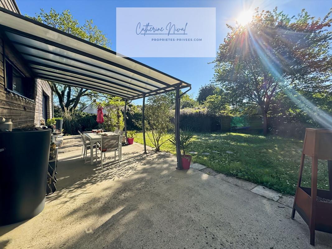 LA BAULE-ESCOUBLAC Maison , Plain-Pied  3 chambres, La Baule Escoublac 10