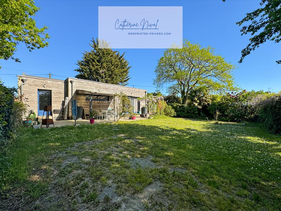 LA BAULE-ESCOUBLAC Maison , Plain-Pied  3 chambres, La Baule Escoublac 9