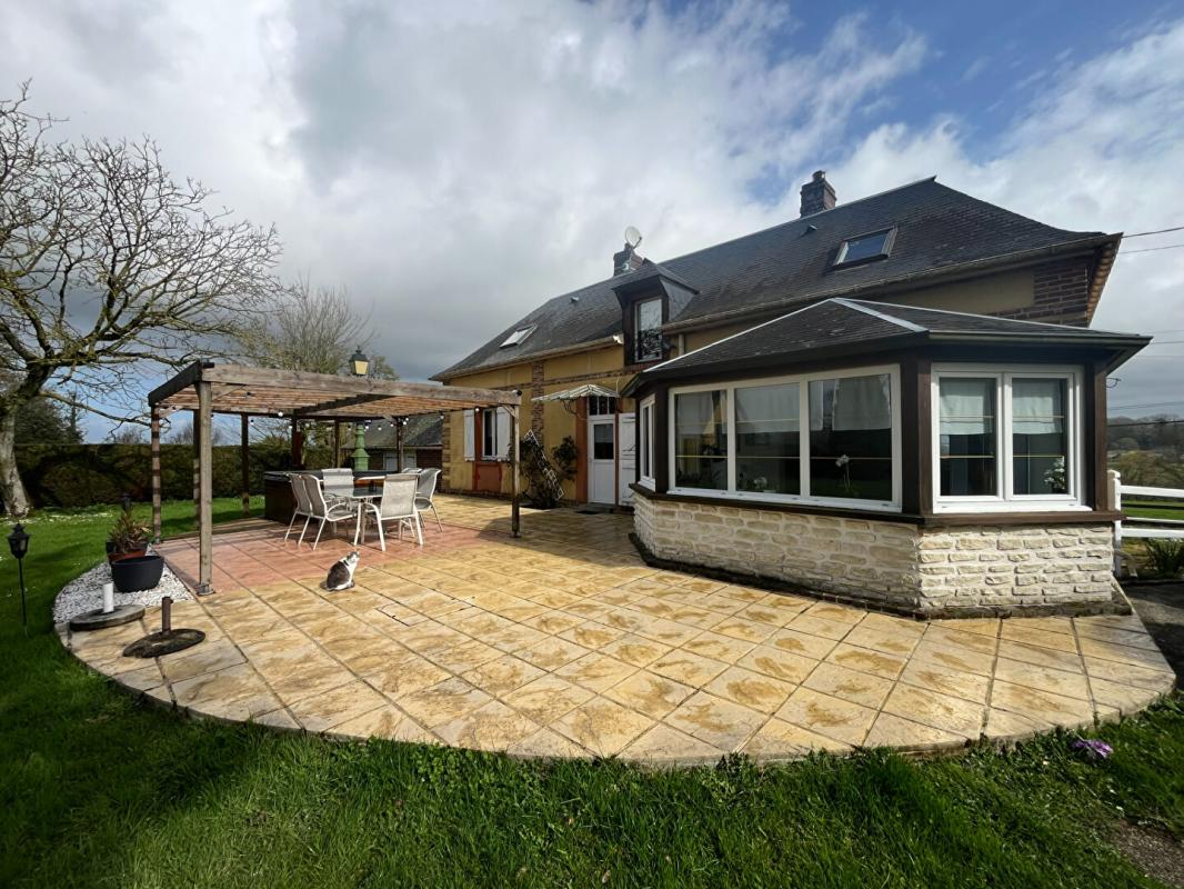 GOURNAY-EN-BRAY Maison Longère proche de Gournay En Bray 3 CHAMBRES 95 M2 1