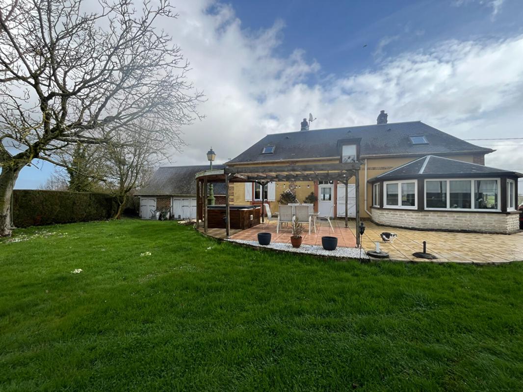 GOURNAY-EN-BRAY Maison Longère proche de Gournay En Bray 3 CHAMBRES 95 M2 10