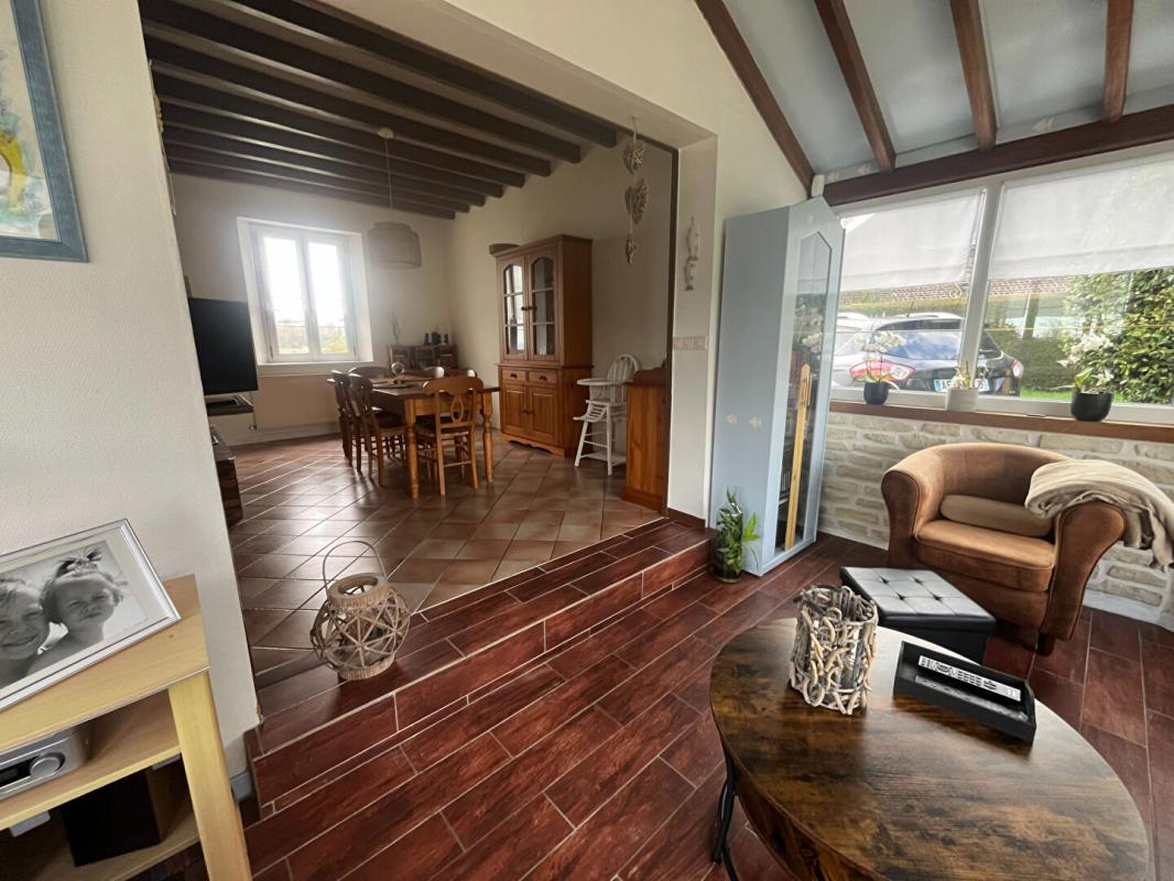 GOURNAY-EN-BRAY Maison Longère proche de Gournay En Bray 3 CHAMBRES 95 M2 3