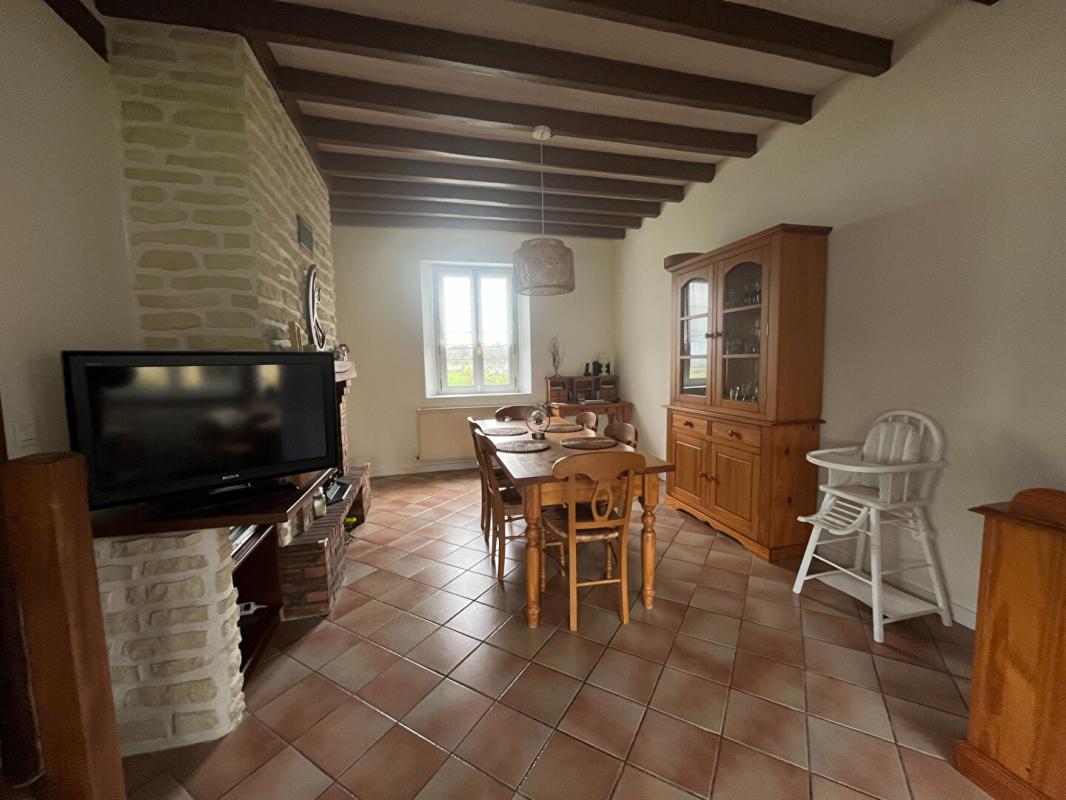 GOURNAY-EN-BRAY Maison Longère proche de Gournay En Bray 3 CHAMBRES 95 M2 4