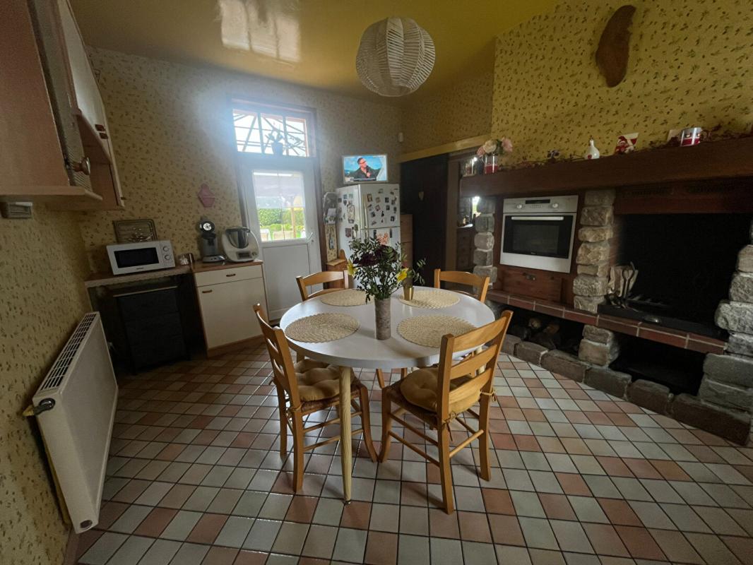 GOURNAY-EN-BRAY Maison Longère proche de Gournay En Bray 3 CHAMBRES 95 M2 6