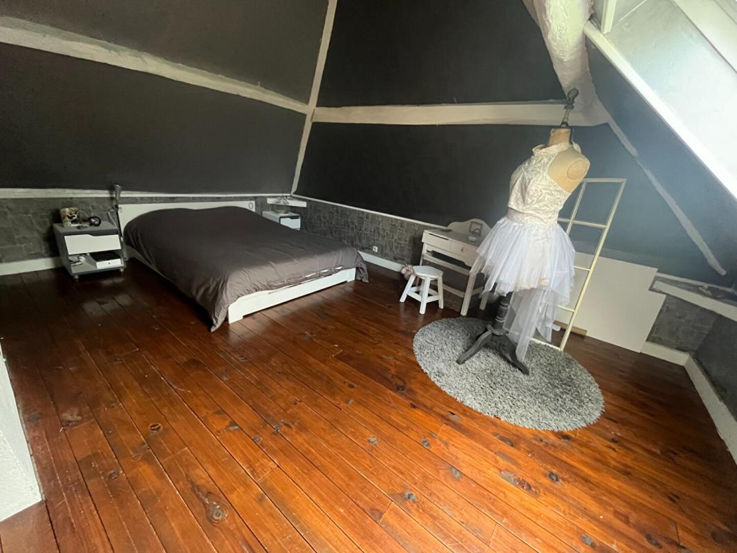 GOURNAY-EN-BRAY Maison Longère proche de Gournay En Bray 3 CHAMBRES 95 M2 9