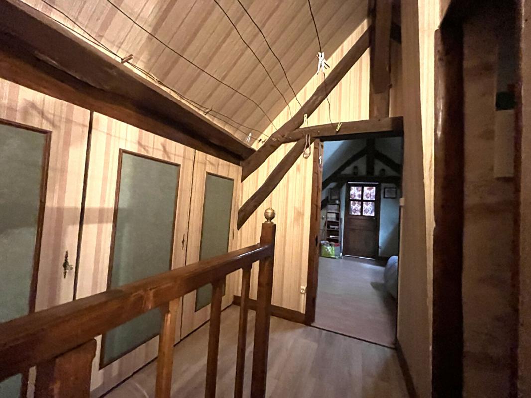 ETREPAGNY PROCHE GISORS Longère 4 chambres 110 M2 14