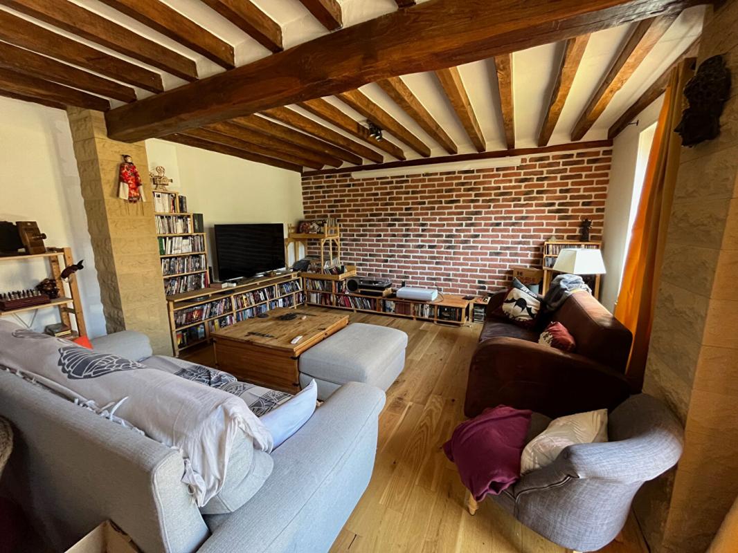 ETREPAGNY PROCHE GISORS Longère 4 chambres 110 M2 17