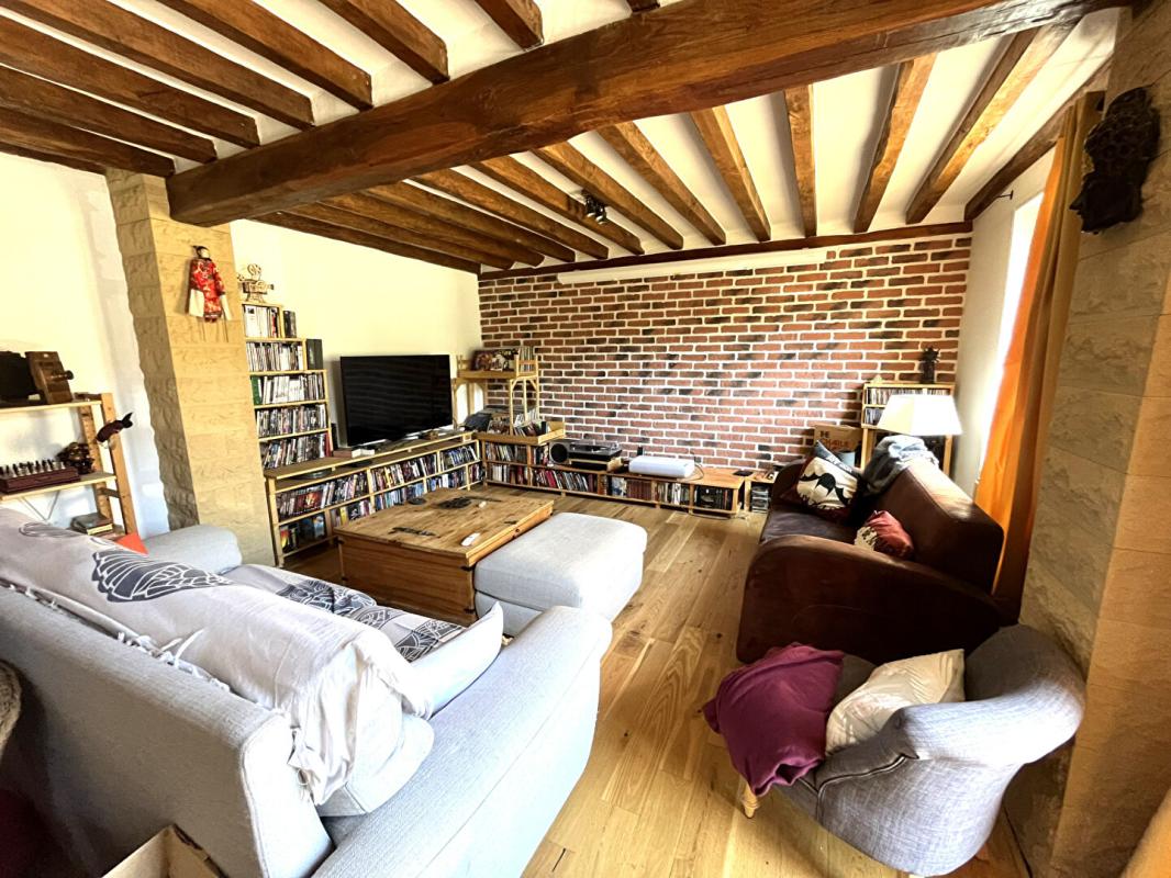 ETREPAGNY PROCHE GISORS Longère 4 chambres 110 M2 8