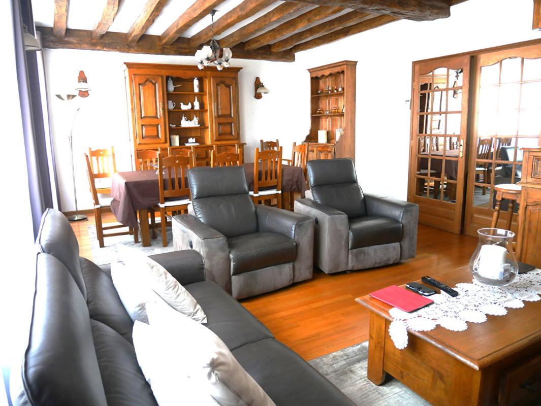 GOURNAY-EN-BRAY APPARTEMENT CENTRE DE Gournay En Bray 4 CHAMBRES 140 m2 2