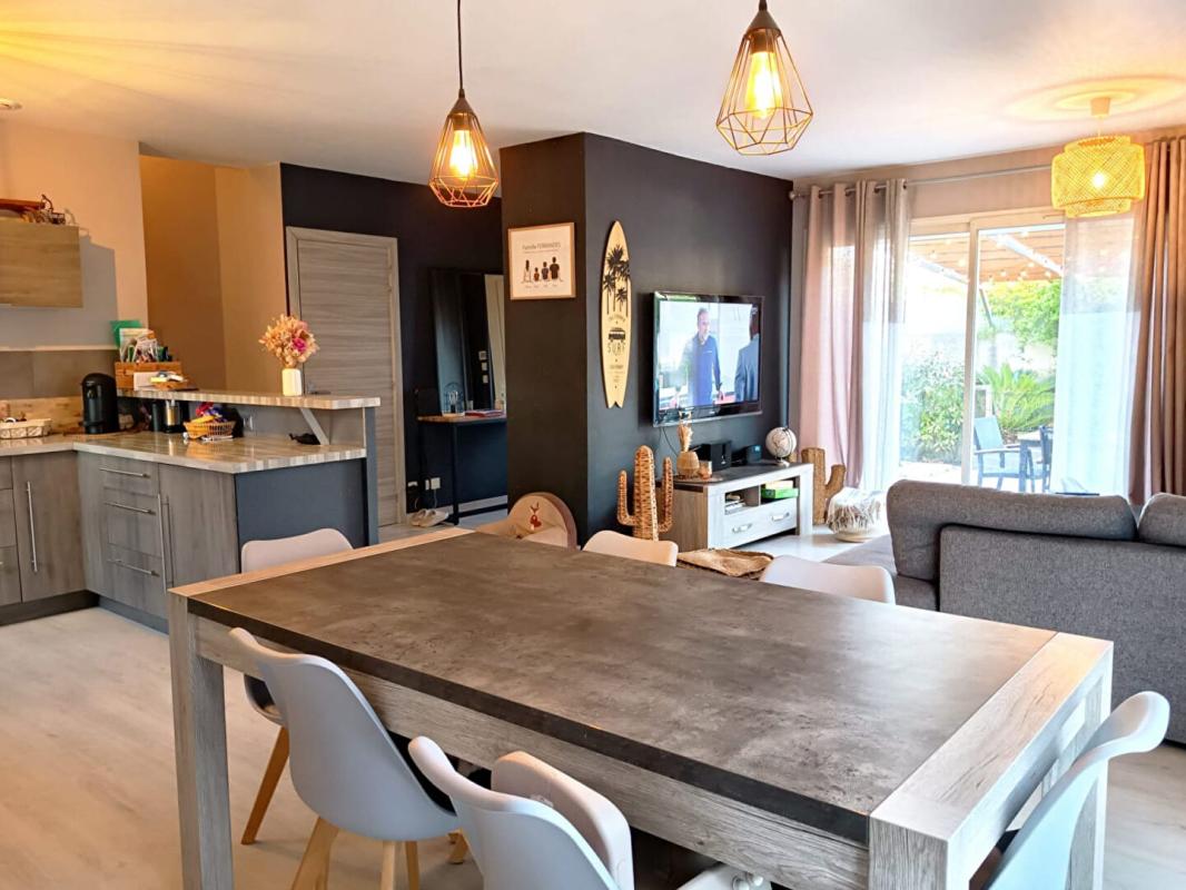 BERRE-L'ETANG Maison Berre L Etang 4 pièce(s) 90 m2 6