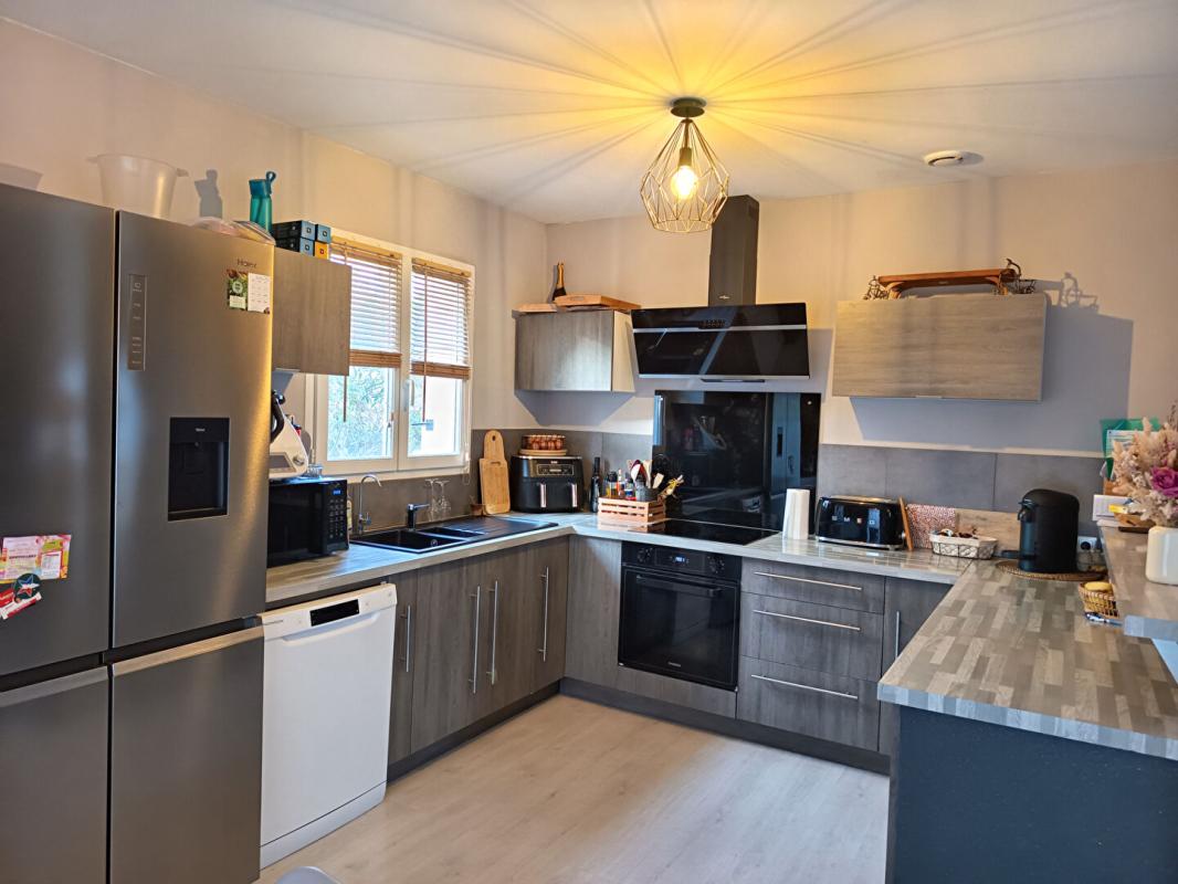 BERRE-L'ETANG Maison Berre L Etang 4 pièce(s) 90 m2 7