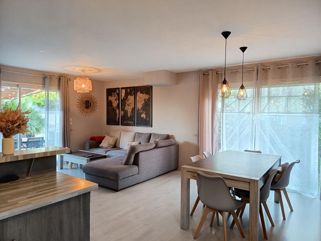 BERRE-L'ETANG Maison Berre L Etang 4 pièce(s) 90 m2 8