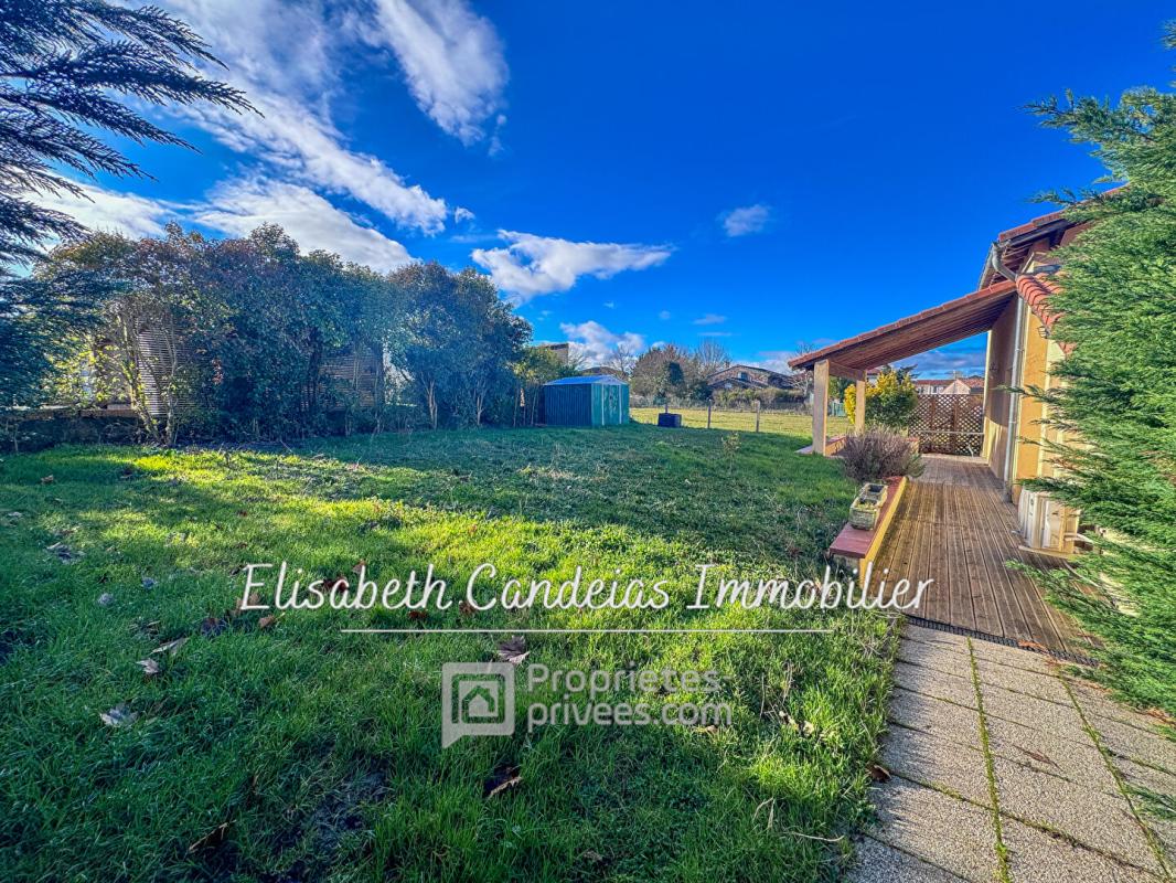 LAPEYROUSE-FOSSAT MAISON T4 Centre Lapeyrouse au calme et sans vis à vis 10