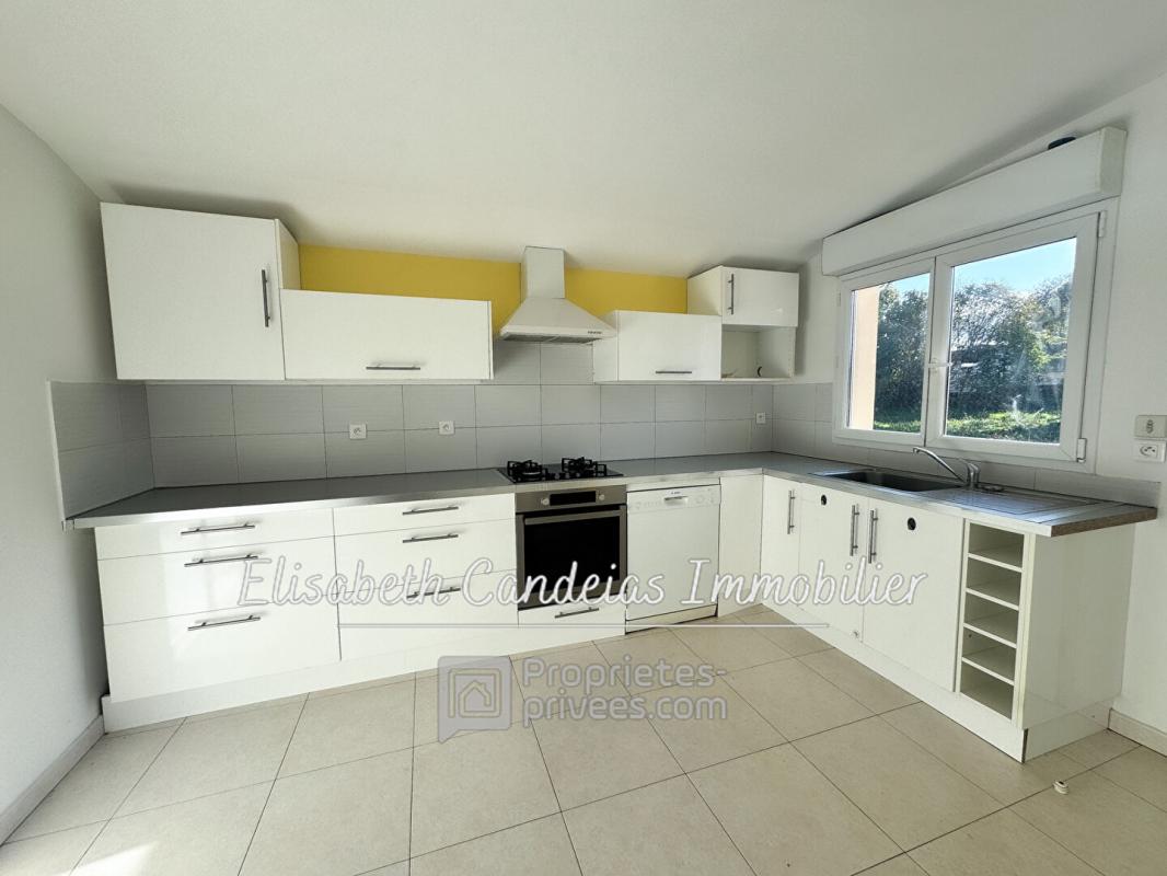 LAPEYROUSE-FOSSAT MAISON T4 Centre Lapeyrouse au calme et sans vis à vis 4