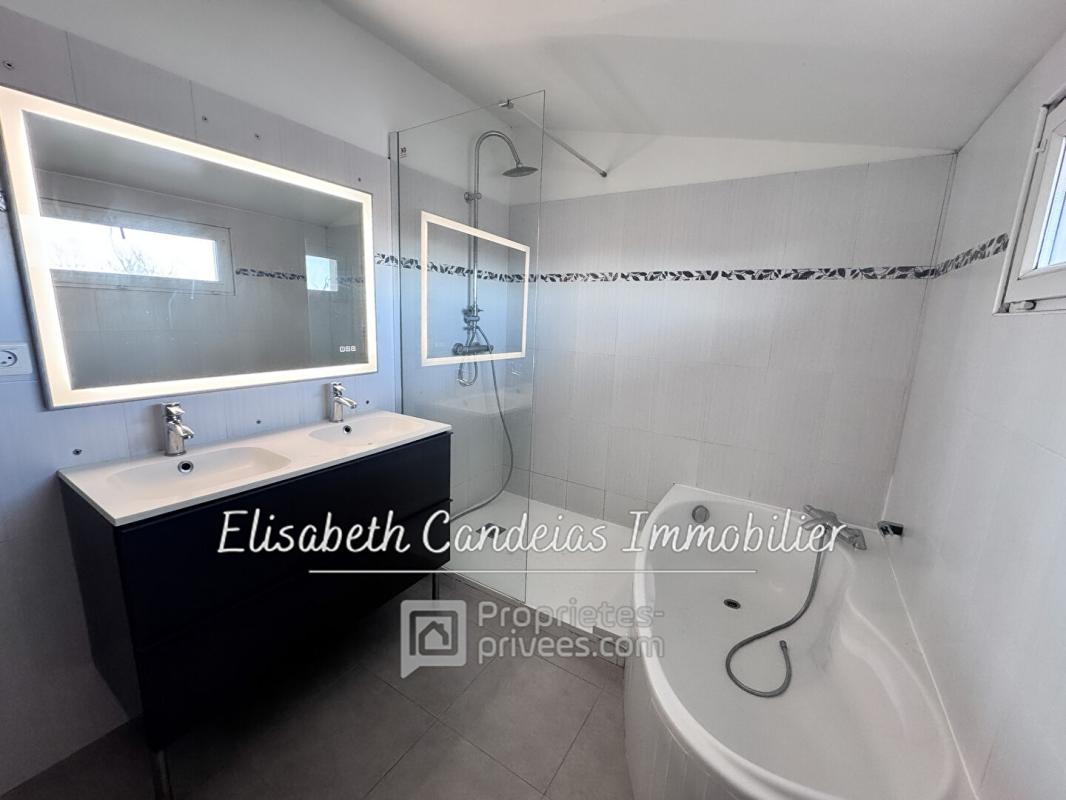 LAPEYROUSE-FOSSAT MAISON T4 Centre Lapeyrouse au calme et sans vis à vis 5