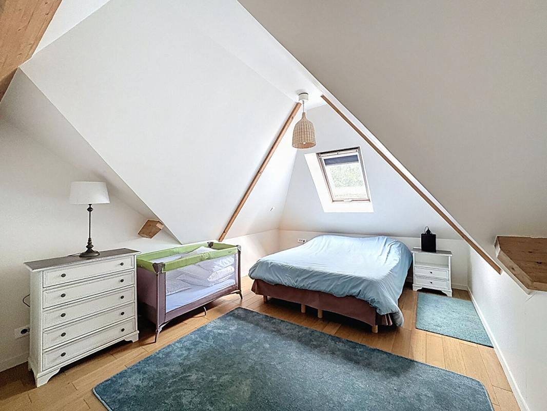 IGNY PROPRIÉTÉ D'EXCEPTION -  241m2 -  SPA PRIVATIF  - SANS VIS-À-VIS  DPE C - LISIÈRE DU BOIS 13