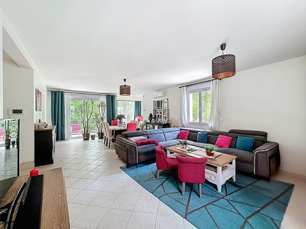 IGNY PROPRIÉTÉ D'EXCEPTION -  241m2 -  SPA PRIVATIF  - SANS VIS-À-VIS  DPE C - LISIÈRE DU BOIS 6