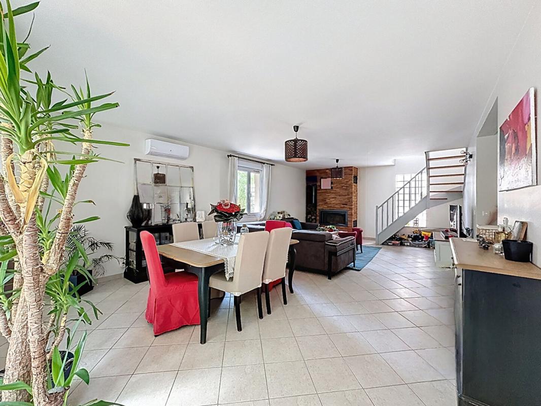 IGNY PROPRIÉTÉ D'EXCEPTION -  241m2 -  SPA PRIVATIF  - SANS VIS-À-VIS  DPE C - LISIÈRE DU BOIS 7