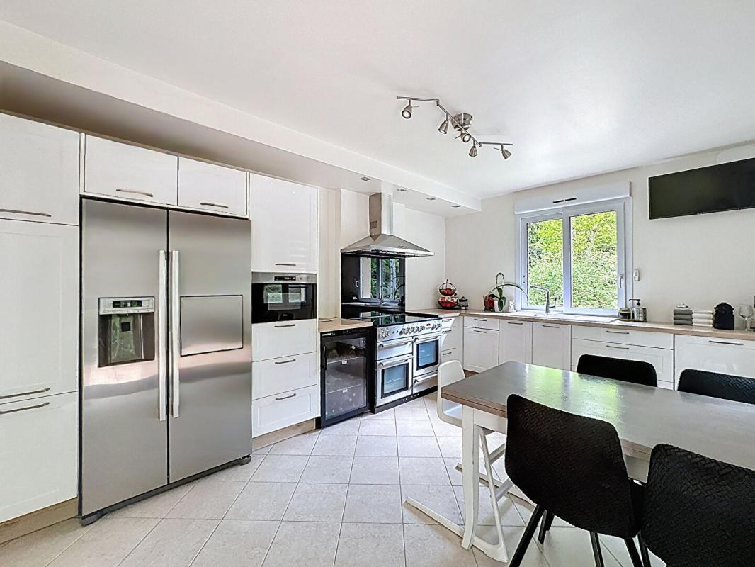 IGNY PROPRIÉTÉ D'EXCEPTION -  241m2 -  SPA PRIVATIF  - SANS VIS-À-VIS  DPE C - LISIÈRE DU BOIS 9