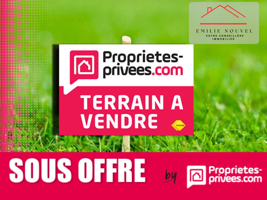 LANMODEZ Terrain constructible de 1065 m² au calme à Lanmodez, hors lotissement 1