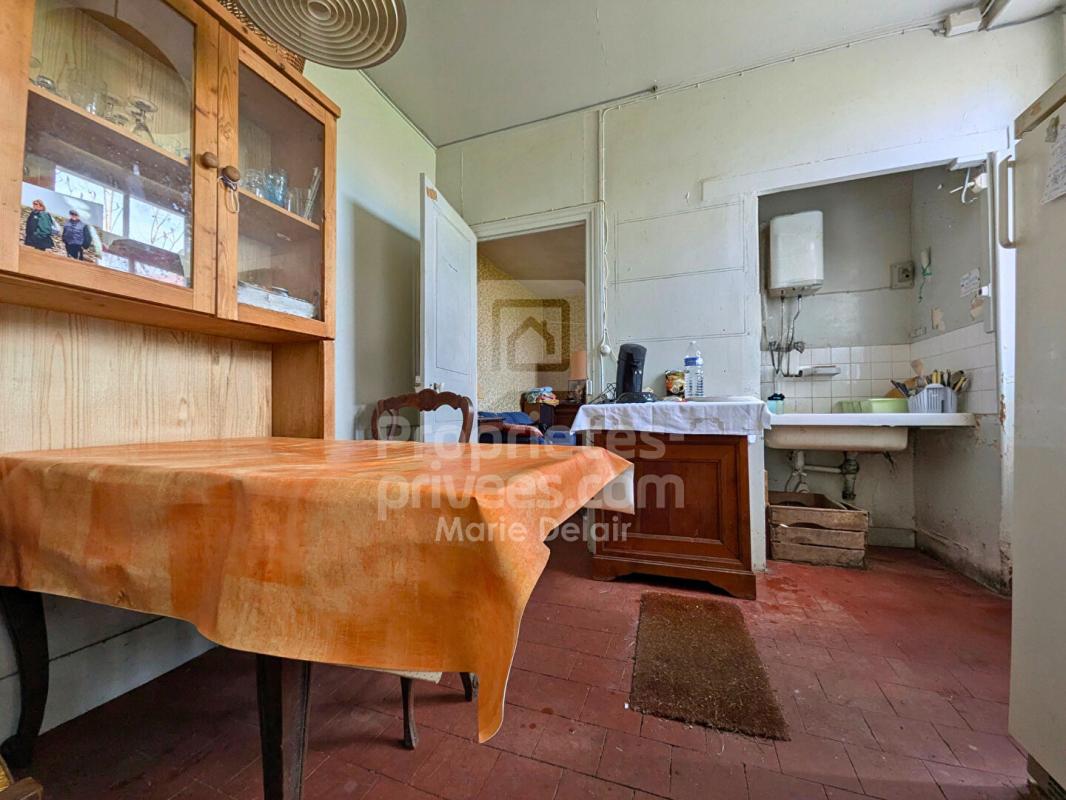 MESVES-SUR-LOIRE Maison Mesves Sur Loire 3 pièce(s) 57 m2 4