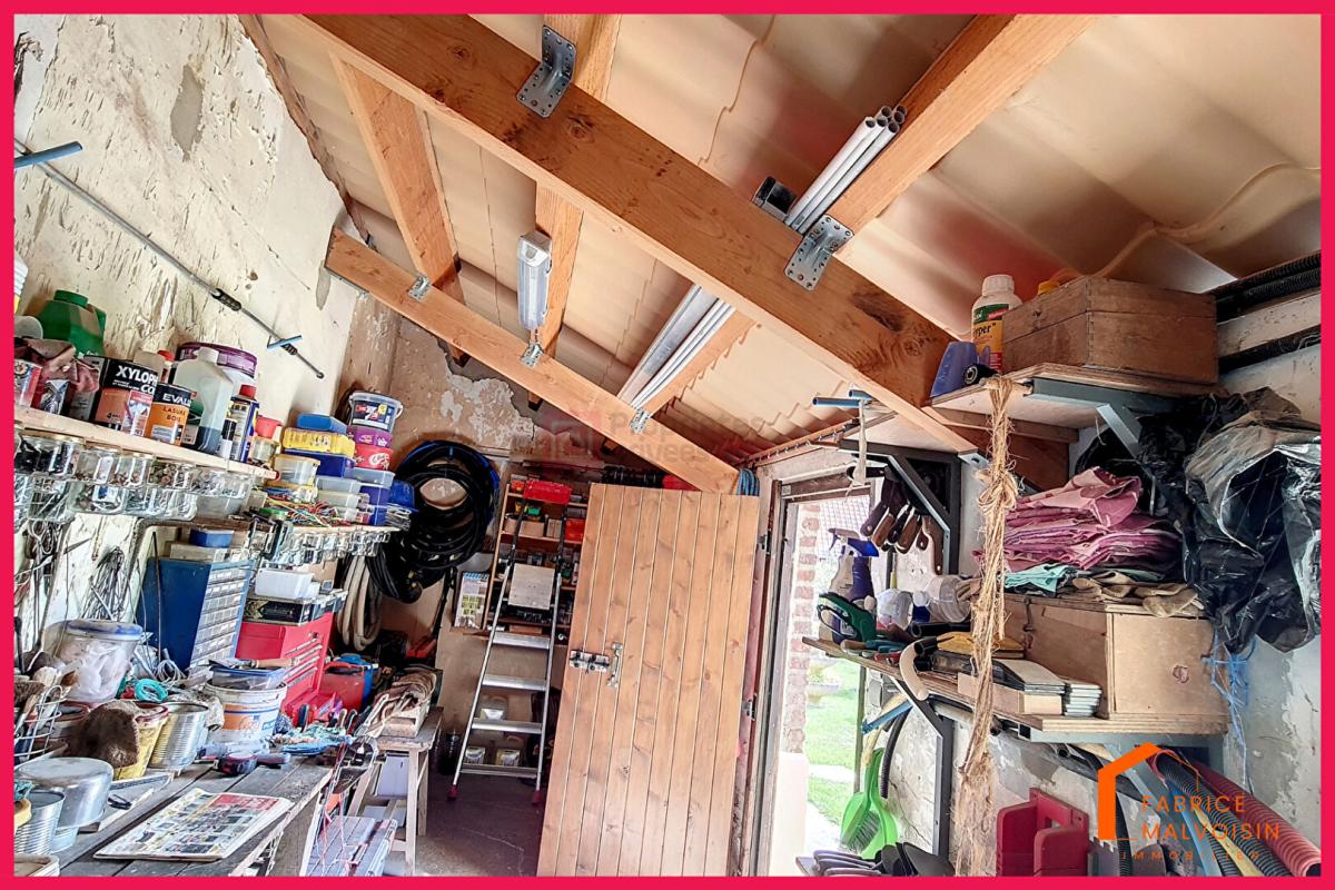 ERGNY Fermette à Ergny 4 pièce(s) 125 m2 8