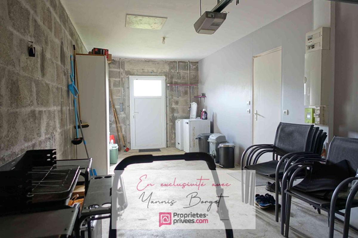 SAINT-FULGENT Maison plain-pied 2 chambres ? Jardin sans vis-à-vis ? Saint-Fulgent 10