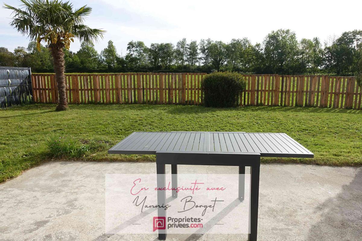 SAINT-FULGENT Maison plain-pied 2 chambres ? Jardin sans vis-à-vis ? Saint-Fulgent 13