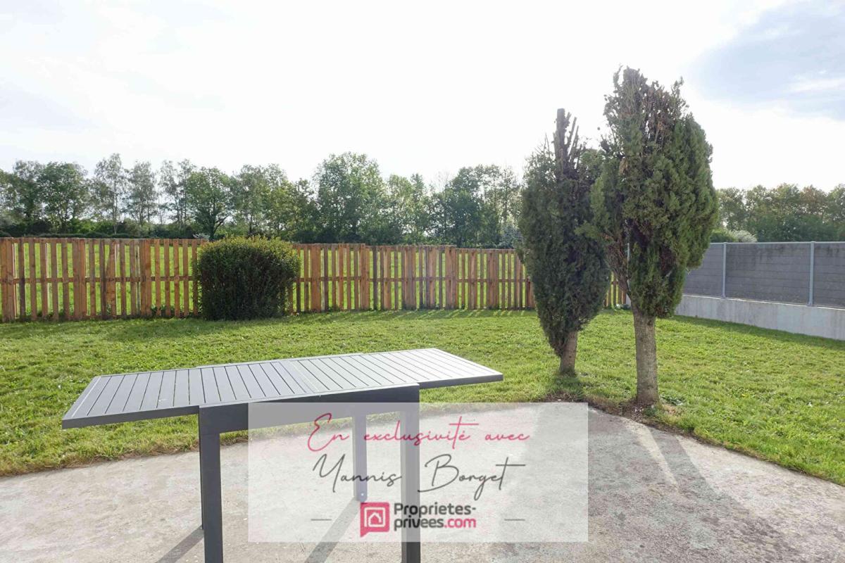 SAINT-FULGENT Maison plain-pied 2 chambres ? Jardin sans vis-à-vis ? Saint-Fulgent 14