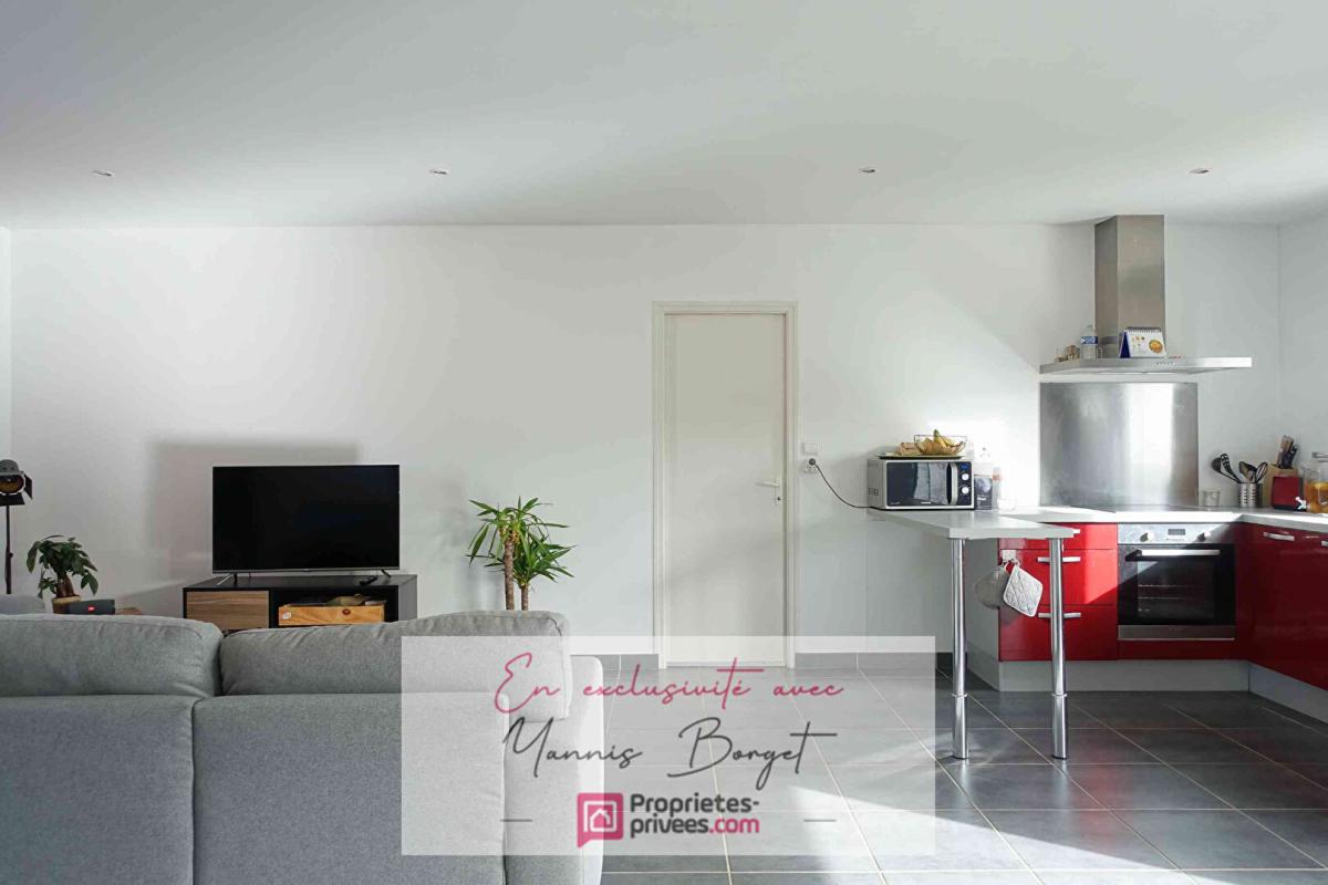 SAINT-FULGENT Maison plain-pied 2 chambres ? Jardin sans vis-à-vis ? Saint-Fulgent 5