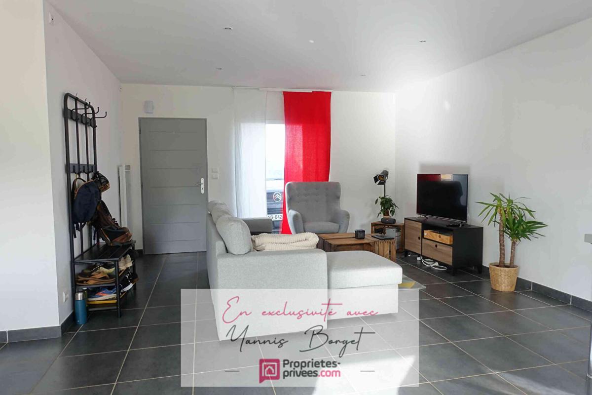 SAINT-FULGENT Maison plain-pied 2 chambres ? Jardin sans vis-à-vis ? Saint-Fulgent 6