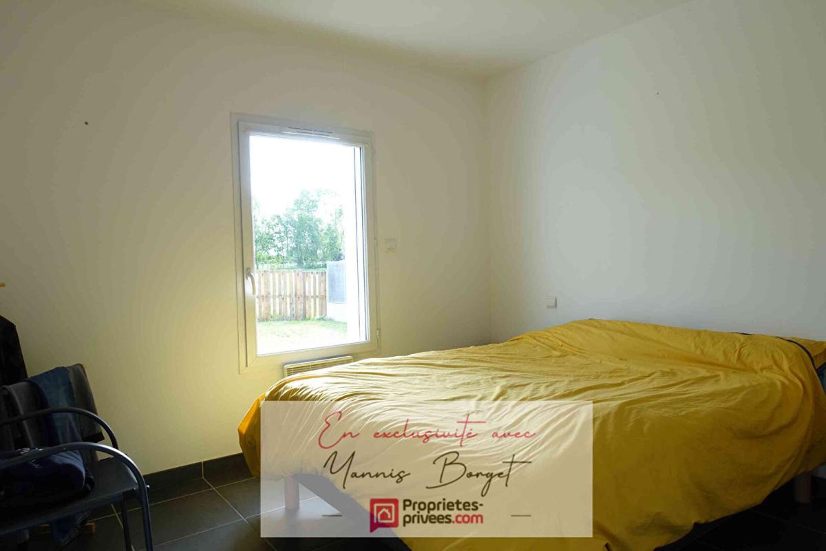 SAINT-FULGENT Maison plain-pied 2 chambres ? Jardin sans vis-à-vis ? Saint-Fulgent 7