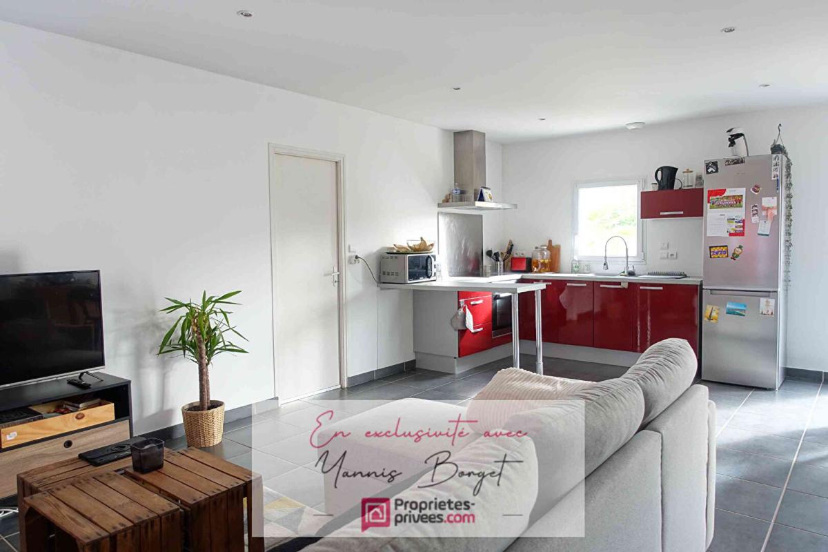 SAINT-FULGENT Maison plain-pied 2 chambres ? Jardin sans vis-à-vis ? Saint-Fulgent 9