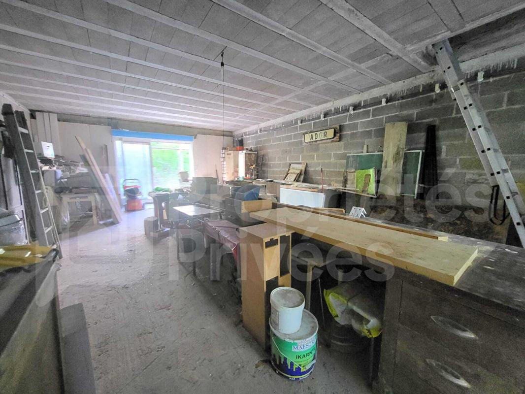 SERMAISES Maison avec un potentiel de surface exceptionnel 10