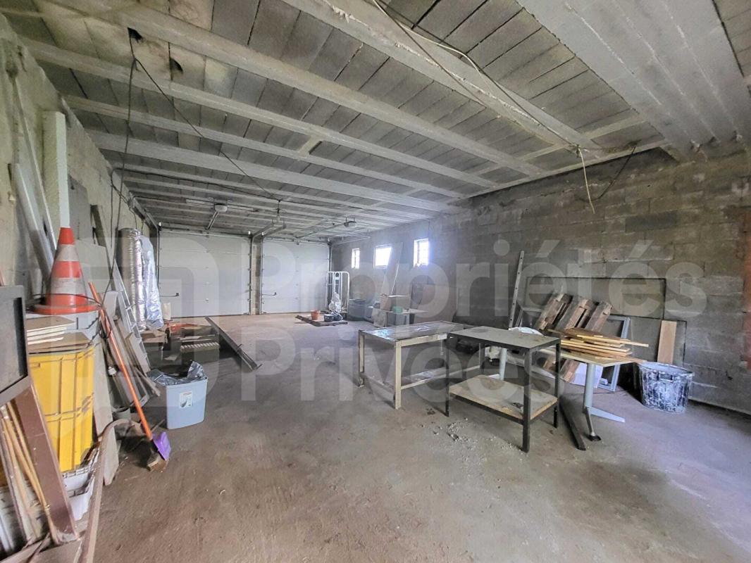 SERMAISES Maison avec un potentiel de surface exceptionnel 11