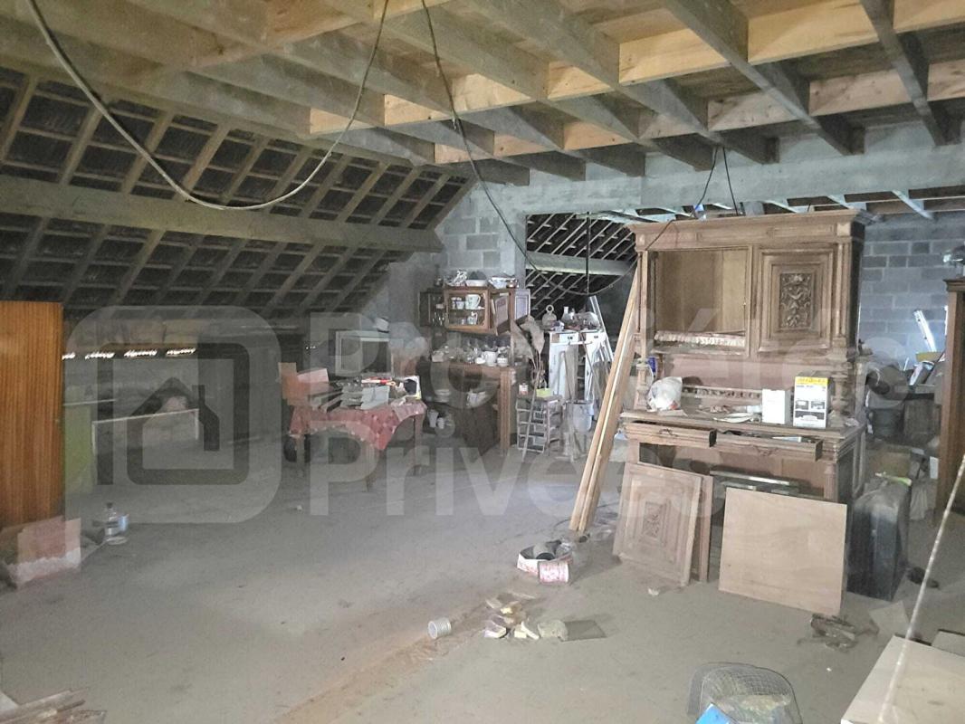 SERMAISES Maison avec un potentiel de surface exceptionnel 14