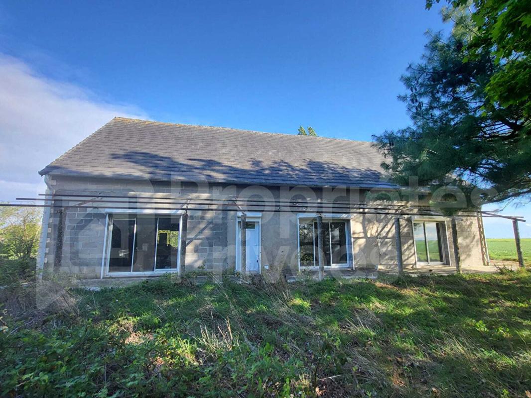 SERMAISES Maison avec un potentiel de surface exceptionnel 16