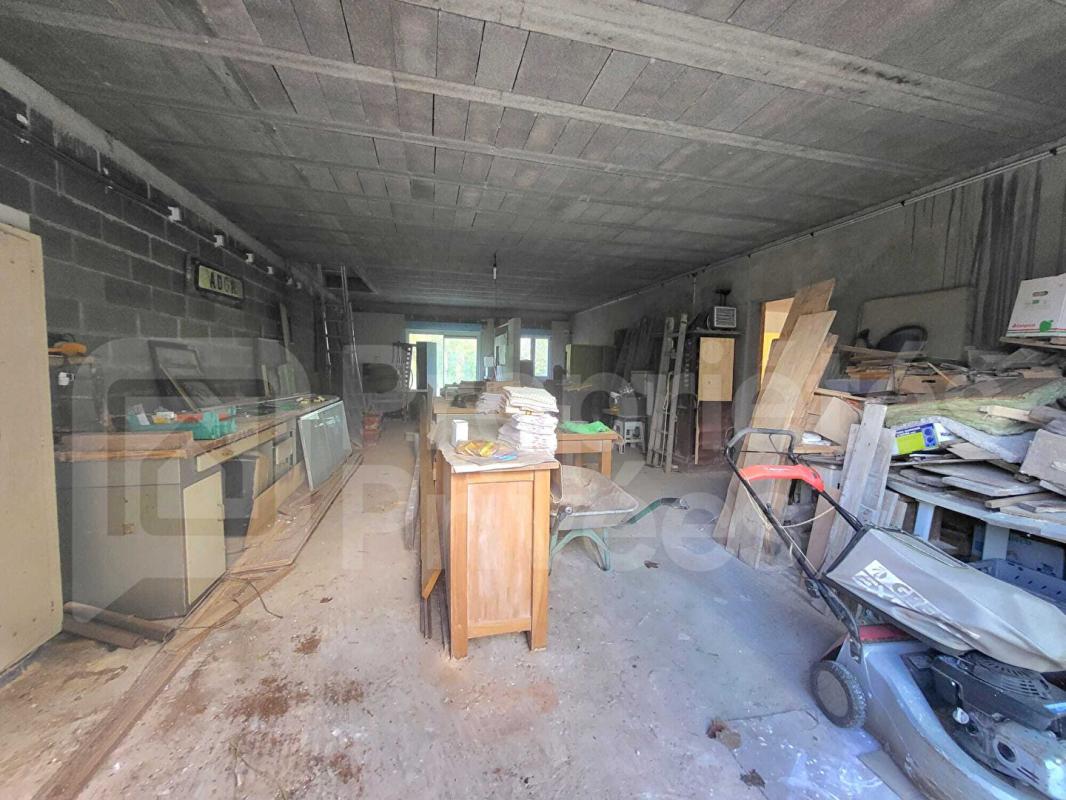 SERMAISES Maison avec un potentiel de surface exceptionnel 9