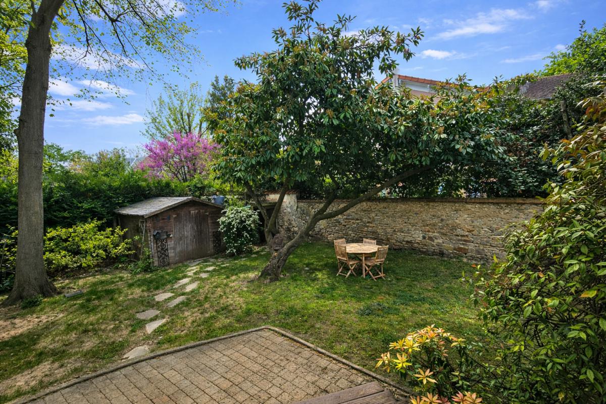 BEAUCHAMP DEMEURE D'EXCEPTION * QUARTIER PRISÉ DE LA CHASSE * 15