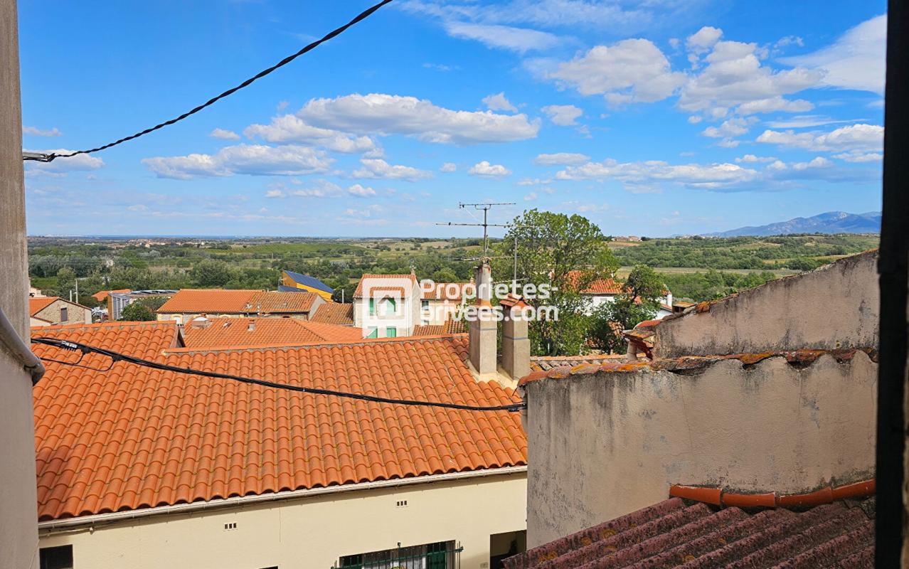 PASSA Maison de village 4 pièces avec terrasse 11