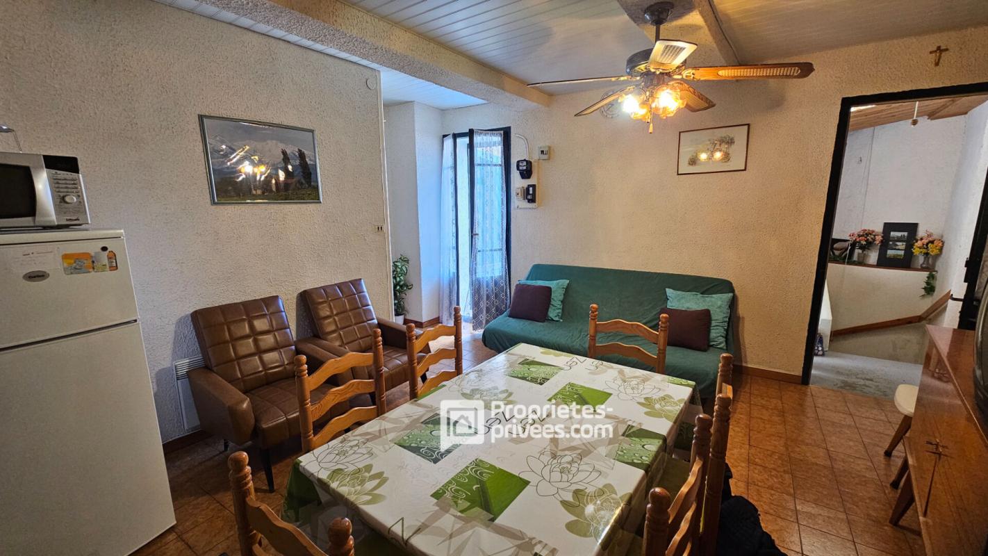 PASSA Maison de village 4 pièces avec terrasse 6