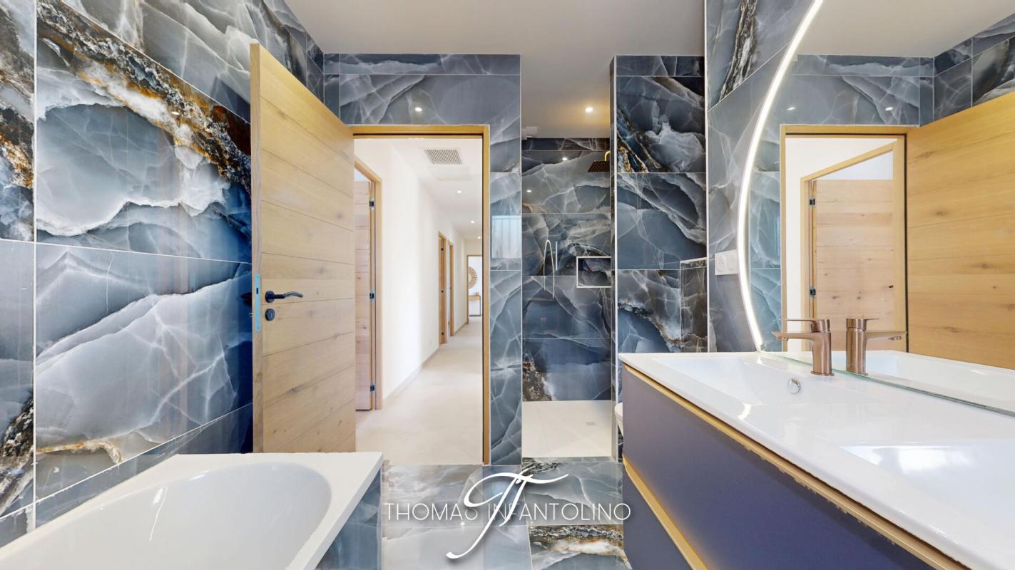 VILLEGAILHENC EN EXCLUSIVITE - PLAIN PIED - 4 CHAMBRES - PISCINE - GARAGE 14