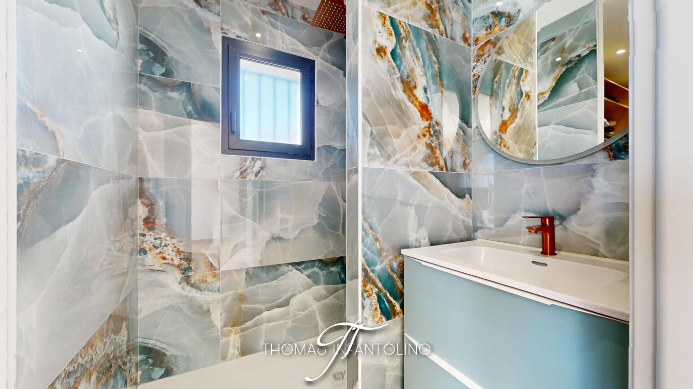 VILLEGAILHENC EN EXCLUSIVITE - PLAIN PIED - 4 CHAMBRES - PISCINE - GARAGE 16