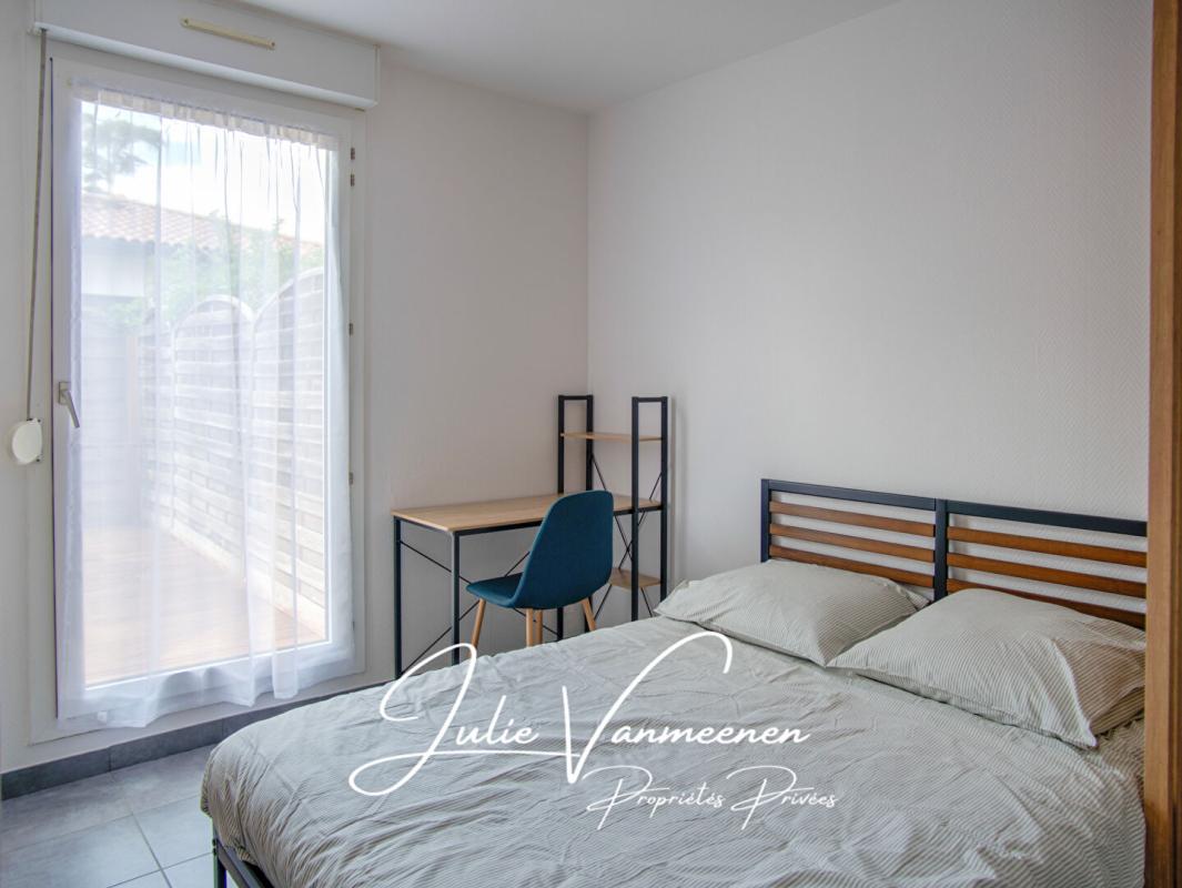 TOULOUSE Appartement Toulouse 1 pièce(s) 30.09 m2 10