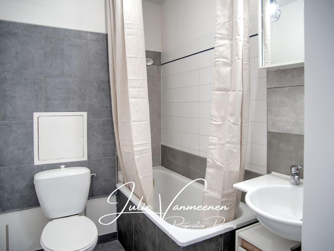 TOULOUSE Appartement Toulouse 1 pièce(s) 30.09 m2 11